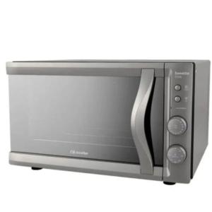 Horno eléctrico Mueller Sonetto 50 litros - Espejado Inox